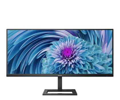 Monitor LED 32" i większy PHILIPS 34'' 346E2LAE 346E2LAE/00 Czarny
